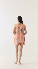 Pottery Short Dress