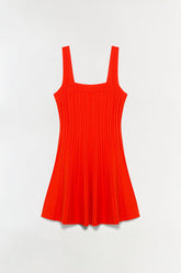 Indie Knit Mini Dress