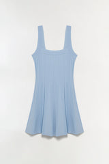 Indie Knit Mini Dress