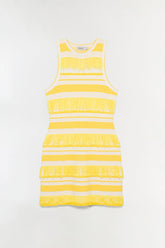 Elly Knit Mini Dress