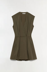 Sefi Cotton Mini Dress