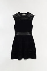 Esri Knit Mini Dress