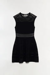 Esri Knit Mini Dress