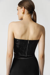 Josie Jacquard Top