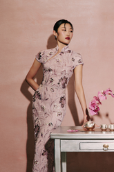 Seraphine Embroidered Dress