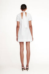 Mini Ilana Dress | White