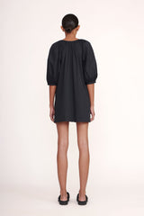 Mini Vincent Dress | Black