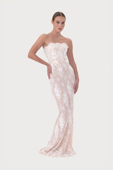 Chantal Lace Gown