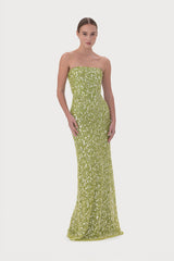 Courtney Beaded Dress