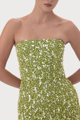 Courtney Beaded Dress