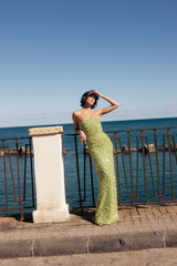 Courtney Beaded Dress