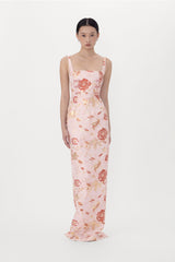 Eileen Jacquard Gown