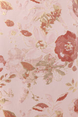 Eileen Jacquard Gown