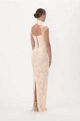 Emilia Lace Gown