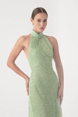 Grace Beaded Dress