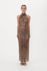 Gracie Sequin Dress