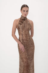 Gracie Sequin Dress
