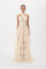 Hallie Lace Gown