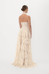 Hallie Lace Gown