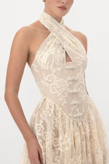Hallie Lace Gown