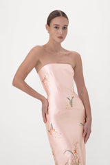 Ilsa Satin Gown