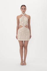 Marlo Knit Mini Dress