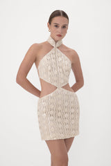 Marlo Knit Mini Dress