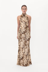 Nikita Satin Dress