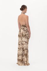 Nikita Satin Dress