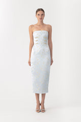 Nina Midi Dress