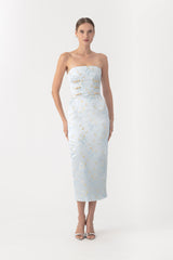 Nina Midi Dress
