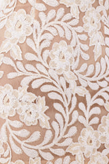 Sara Lace Mini Dress