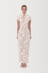 Seraphine Lace Dress