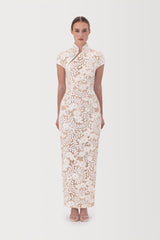 Seraphine Lace Dress