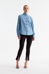 Bobbi Denim Shirt