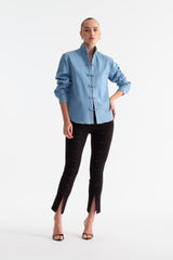 Bobbi Denim Shirt
