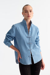 Bobbi Denim Shirt