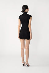 Sia Lace Mini Dress