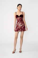 Aura Mini Dress