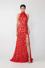 Reese Lace Gown