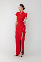 Isabella Maxi Dress