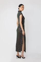 Charlotte Crystal Dress