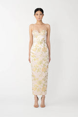Marielle Midi Dress