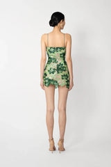 Sara Embellished Mini Dress