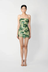 Sara Embellished Mini Dress
