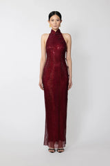 Shao Crystal Dress