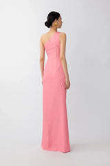 Helene One-shoulder Dress