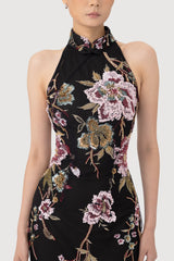 Parker Embellished Maxi Dress