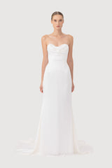 Rianne Satin Gown