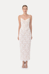 Roma Lace Corset Top